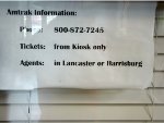 Amtrak Station